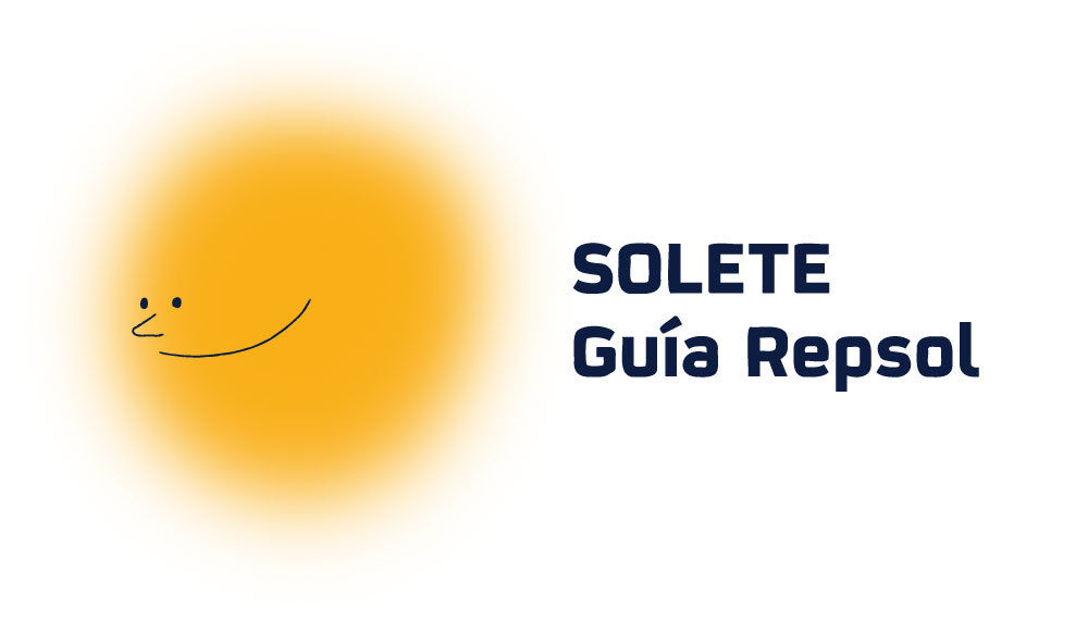 Solete Guía Repsol